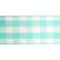 12 Pack: 2.5" x 8.3yd. Wired Gingham Ribbon by Celebrate It™